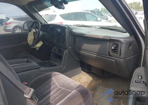 2004 Chevrolet Silverado 1500 Ls from USA, damaged, VIN 2GCEC19T141113207